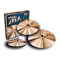 Набор барабанных тарелок Paiste PST 7 Session Set