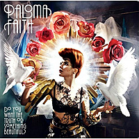 Виниловая пластинка PALOMA FAITH - DO YOU WANT THE TRUTH OR SOMETHING BEAUTIFUL? (COLOUR)