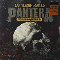 Виниловая пластинка PANTERA - FAR BEYOND BOOTLEG: LIVE FROM DONINGTON