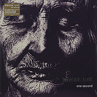 Виниловая пластинка PARADISE LOST - ONE SECOND (20TH ANNIVERSARY) (2 LP, 180 GR)