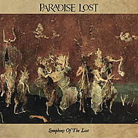 Виниловая пластинка PARADISE LOST - SYMPHONY FOR THE LOST (2 LP + DVD)