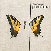 CD-диск PARAMORE - BRAND NEW EYES