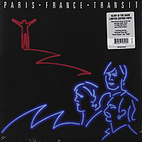 Виниловая пластинка PARIS FRANCE TRANSIT - PARIS FRANCE TRANSIT (GLOW VINYL)