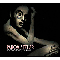 CD-диск PAROV STELAR - VOODOO SONIC - THE ALBUM
