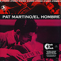 Виниловая пластинка PAT MARTINO - EL HOMBRE