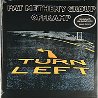 Виниловая пластинка PAT METHENY GROUP - OFFRAMP (180 GR)