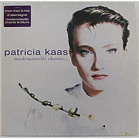 Винтажная виниловая пластинка PATRICIA KAAS - MADEMOISELLE CHANTE...