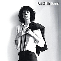 Виниловая пластинка PATTI SMITH - HORSES (LIMITED, COLOUR)