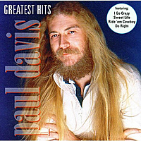 CD-диск PAUL DAVIS - GREATEST HITS