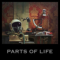 Виниловая пластинка PAUL KALKBRENNER - PARTS OF LIFE (2 LP + CD, 180 GR)