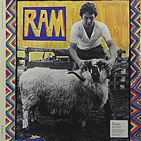 Виниловая пластинка PAUL MCCARTNEY - RAM (2 LP)
