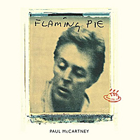 CD-диск PAUL McCARTNEY - FLAMING PIE (2CD)