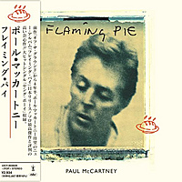 CD-диск PAUL McCARTNEY - FLAMING PIE (JAPAN REISSUE SHM-CD)