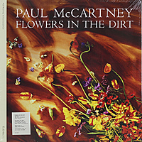 Виниловая пластинка PAUL MCCARTNEY - FLOWERS IN THE DIRT (2 LP)