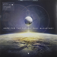 Виниловая пластинка PAUL MCCARTNEY - HOPE FOR THE FUTURE (180 GR)