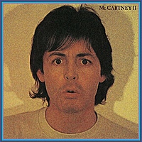 Виниловая пластинка PAUL MCCARTNEY - MCCARTNEY II