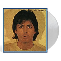 Виниловая пластинка PAUL MCCARTNEY - MCCARTNEY II (COLOUR)