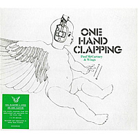 CD-диск PAUL McCARTNEY - ONE HAND CLAPPING (REMASTERED, 2CD)