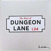 CD-диск PAUL McCARTNEY - THE BOYS OF DUNGEON LANE
