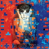 Виниловая пластинка PAUL MCCARTNEY - TUG OF WAR