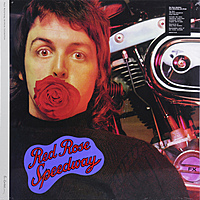 Виниловая пластинка PAUL MCCARTNEY & WINGS - RED ROSE SPEEDWAY (2 LP)