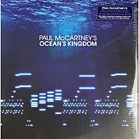 Виниловая пластинка PAUL MCCARTNEY - OCEAN'S KINGDOM (2 LP, 180 GR)