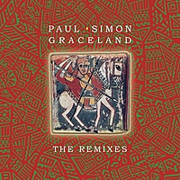 Виниловая пластинка PAUL SIMON - GRACELAND - THE REMIXES (2 LP)