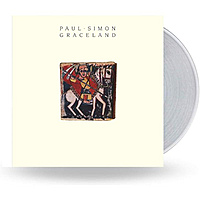 Виниловая пластинка PAUL SIMON - GRACELAND (LIMITED, COLOUR)