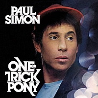 Виниловая пластинка PAUL SIMON - ONE TRICK PONY