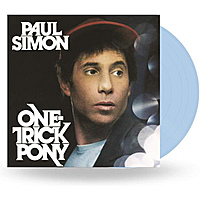 Виниловая пластинка PAUL SIMON - ONE TRICK PONY (LIMITED, COLOUR)
