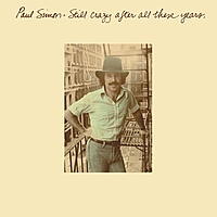 Виниловая пластинка PAUL SIMON - STILL CRAZY AFTER ALL THESE YEARS (180 GR)