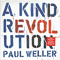 Виниловая пластинка PAUL WELLER - A KIND OF REVOLUTION (180 GR)