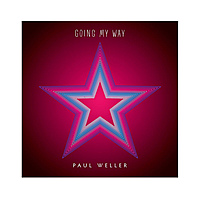 Виниловая пластинка PAUL WELLER - GOING MY WAY (7")