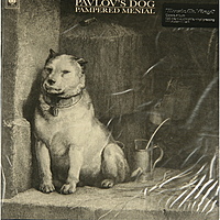 Виниловая пластинка PAVLOV'S DOG - PAMPERED MENIAL (180 GR)