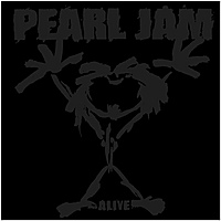 Виниловая пластинка PEARL JAM - ALIVE (LIMITED, SINGLE)