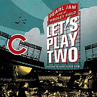 Виниловая пластинка PEARL JAM - LET'S PLAY TWO (2 LP)