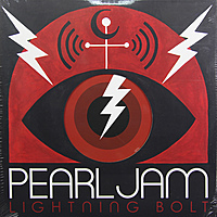 Виниловая пластинка PEARL JAM - LIGHTNING BOLT