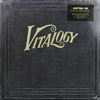 Виниловая пластинка PEARL JAM - VITALOGY (2 LP, 180 GR)