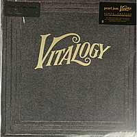 Виниловая пластинка PEARL JAM-VITALOGY (2 LP, 180 GR)