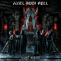 CD-диск PELL AXEL RUDI - LOST XXIII