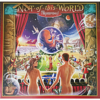 Виниловая пластинка PENDRAGON - NOT OF THIS WORLD (2 LP)