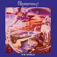 Виниловая пластинка PENDRAGON - WORLD (2 LP)