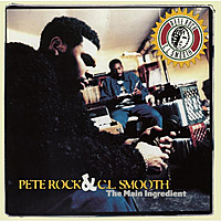 Виниловая пластинка PETE ROCK & C.L. SMOOTH - THE MAIN INGREDIENT (2 LP)