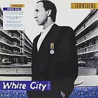 Виниловая пластинка PETE TOWNSHEND - WHITE CITY: A NOVEL (180 GR, COLOURED)