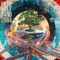 Виниловая пластинка PETE WOLF BAND - 2084 (2 LP)