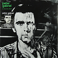 Виниловая пластинка PETER GABRIEL - PETER GABRIEL 3: EIN DEUTSCHES ALBUM (2 LP)