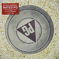 Виниловая пластинка PETER GABRIEL - RATED PG (PICTURE DISC)