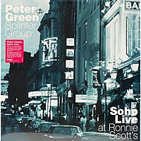 Виниловая пластинка PETER GREEN - LIVE AT RONNIE SCOTTS (2 LP)