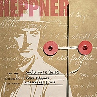 Виниловая пластинка PETER HEPPNER - CONFESSIONS & DOUBTS (180 GR)
