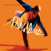 CD-диск PHIL COLLINS - DANCE INTO THE LIGHT